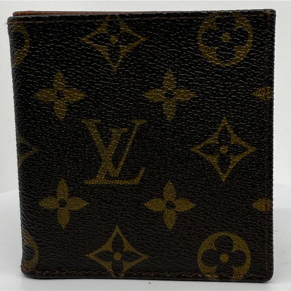 Authentic Louis Vuitton Monogram Bifold Wallet - Picture 1 of 13